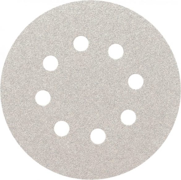 510 Beyaz Kuru Velcro Disk 125mm 1