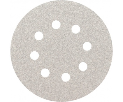 510 Beyaz Kuru Velcro Disk 125mm